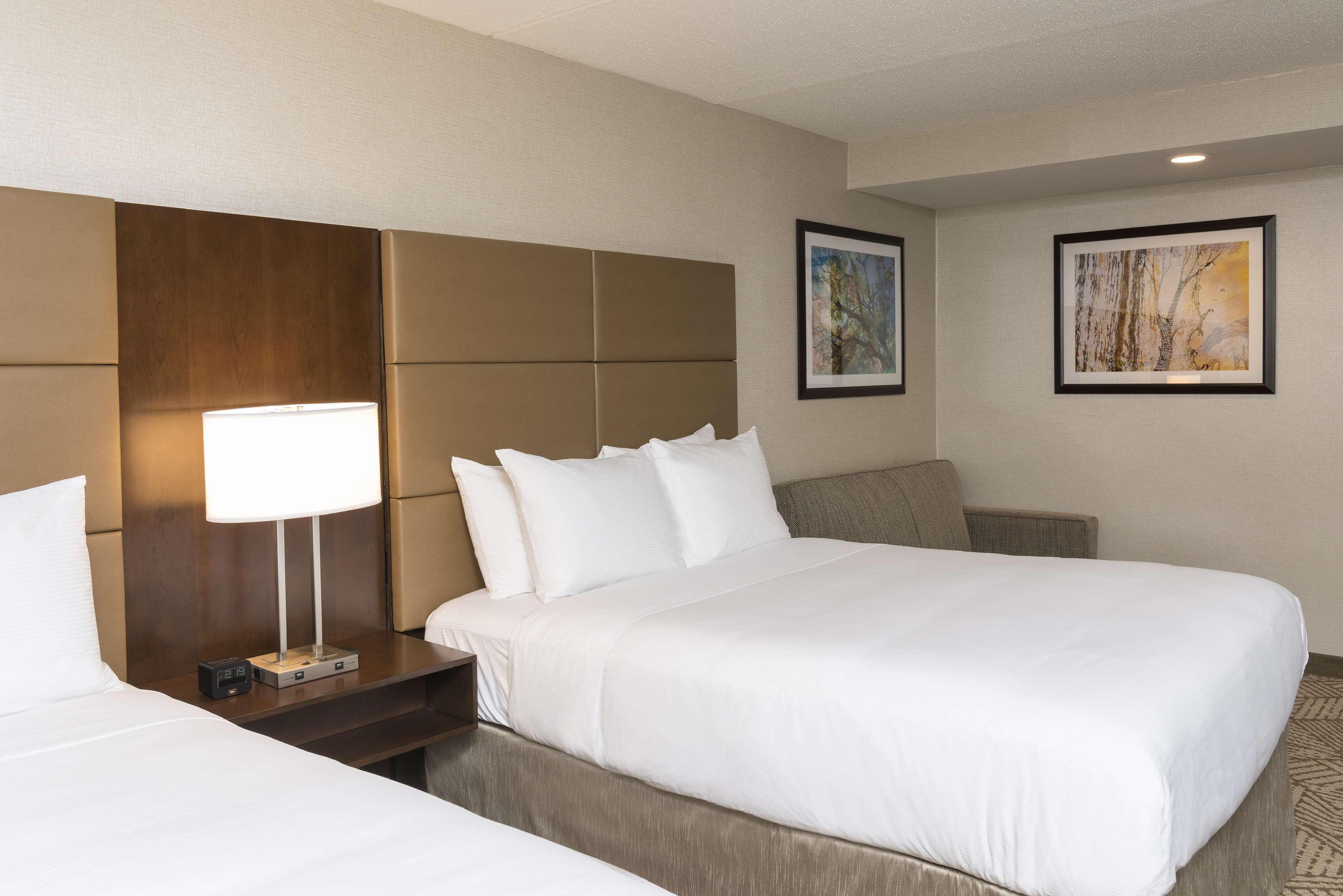 Hotel Doubletree By Hilton Pleasant Prairie Kenosha, Wi Camera foto