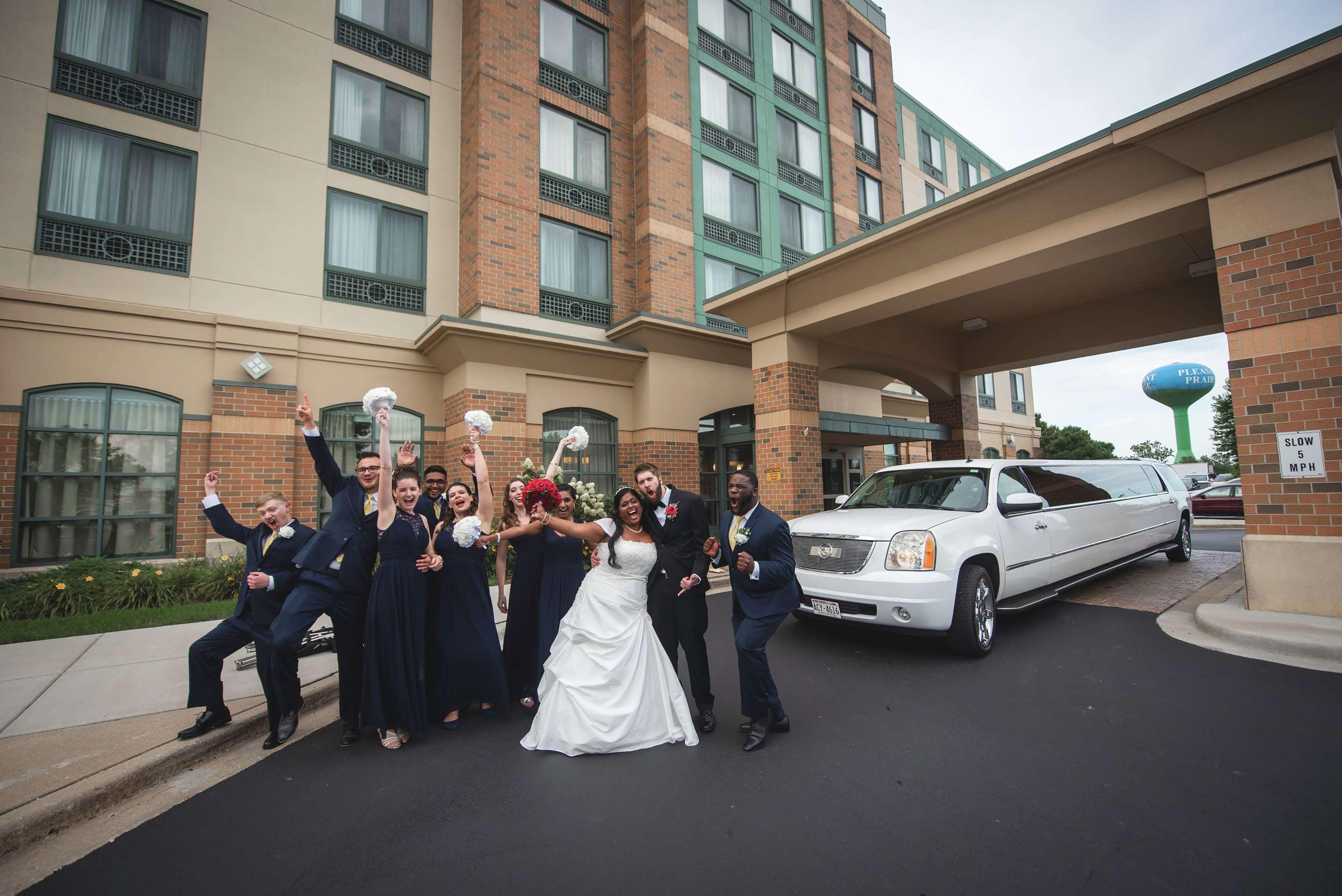 Hotel Doubletree By Hilton Pleasant Prairie Kenosha, Wi Esterno foto
