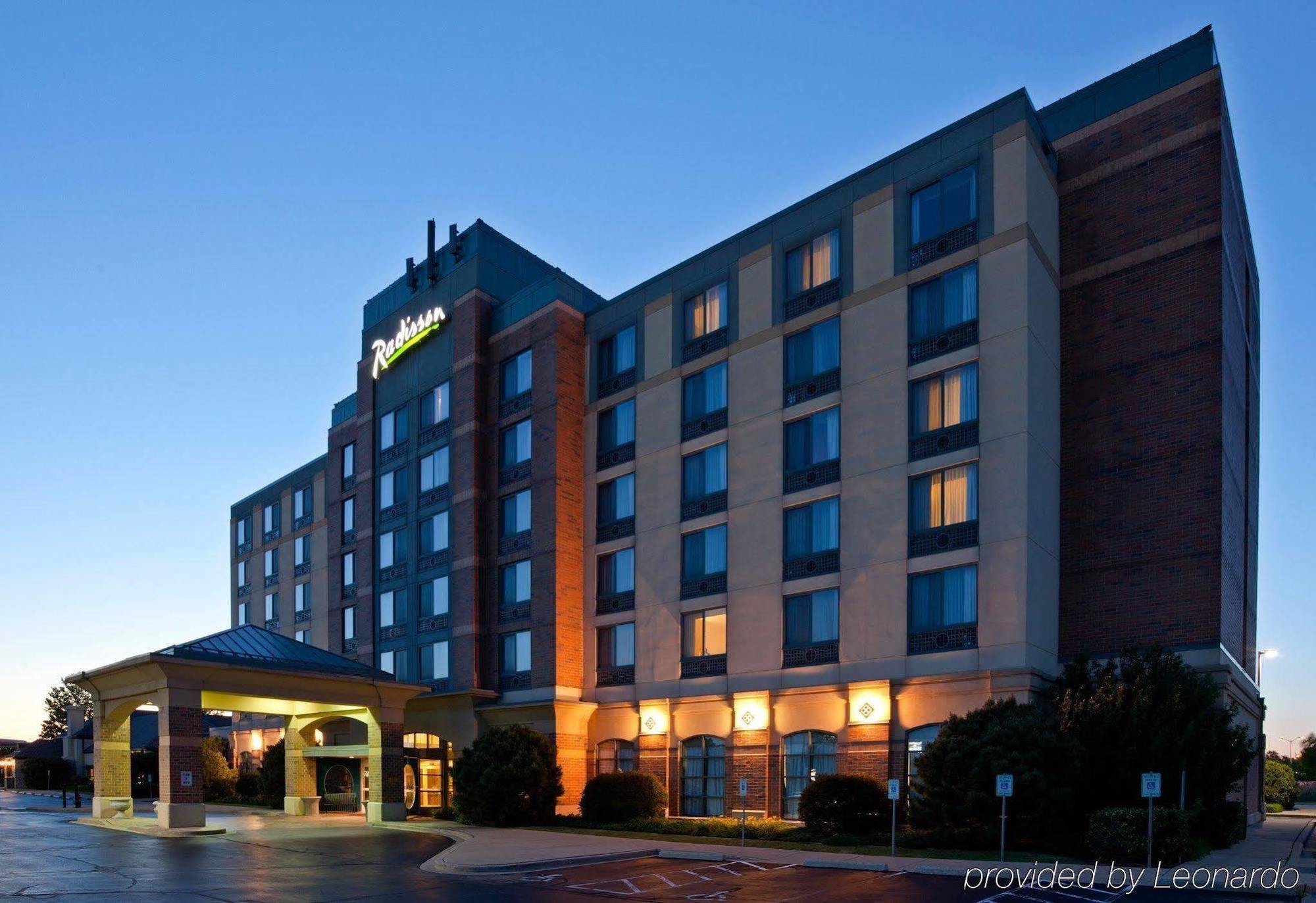 Hotel Doubletree By Hilton Pleasant Prairie Kenosha, Wi Esterno foto