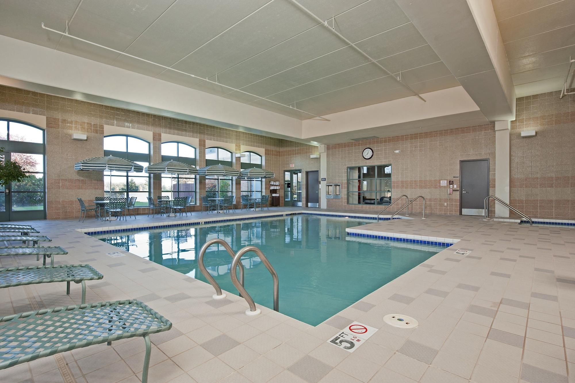 Hotel Doubletree By Hilton Pleasant Prairie Kenosha, Wi Esterno foto